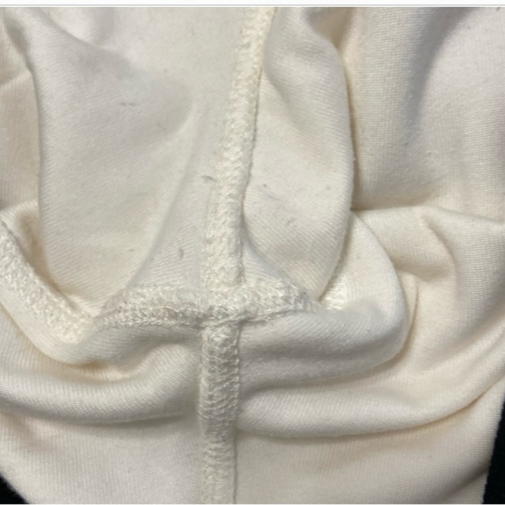 DKNY WINTER WHITE JOGGERS - Picture 10 of 10